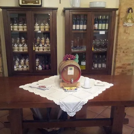 Casa Degli Archi Фермерский дом *