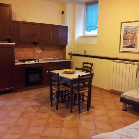 Casa Degli Archi בית חווה *