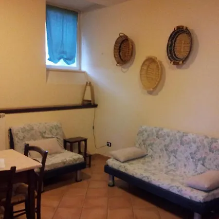 Casa Degli Archi בית חווה