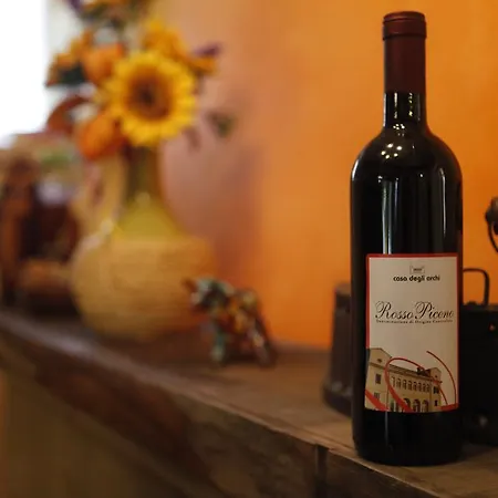 בית חווה Casa Degli Archi