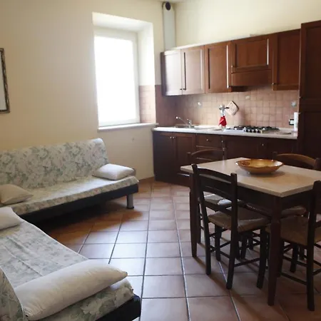 Casa Degli Archi Lapedona