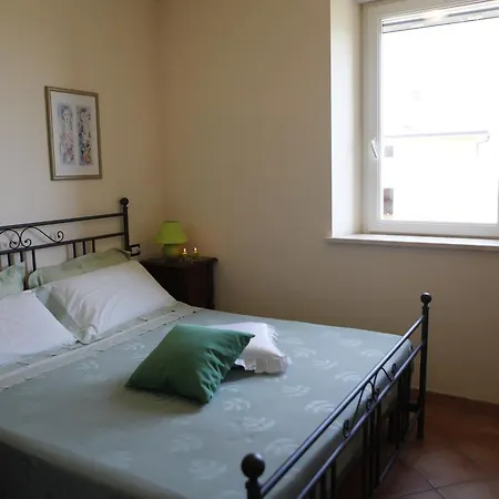 בית חווה Casa Degli Archi Lapedona