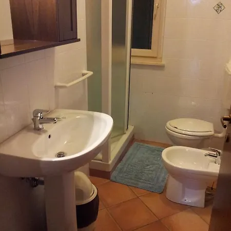 בית חווה Casa Degli Archi